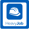 HCSS Heavyjob logo